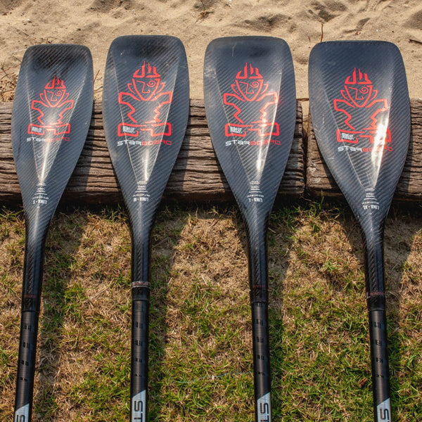 Starboard Lima Carbon Paddle Blade | Dietzpaddling.com