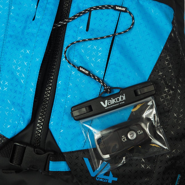 Vaikobi Waterproof Key Pouch | Dietz - Dietz - Performance Paddling Vaikobi Waterproof Key Pouch | Dietz - Dietz - Performance Paddling