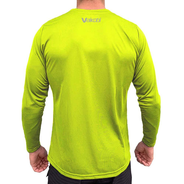 ELECTRIC　UV Utility L/S Tee　XL VaikobiUVLONGSLEEVETECHTOP02_6