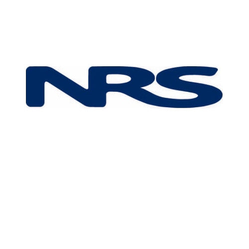NRS brand logo at Dietz Performance Paddling