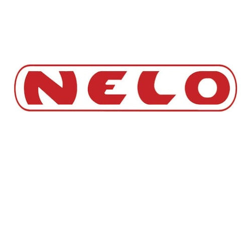 Nelo brand logo at Dietz Performance Paddling