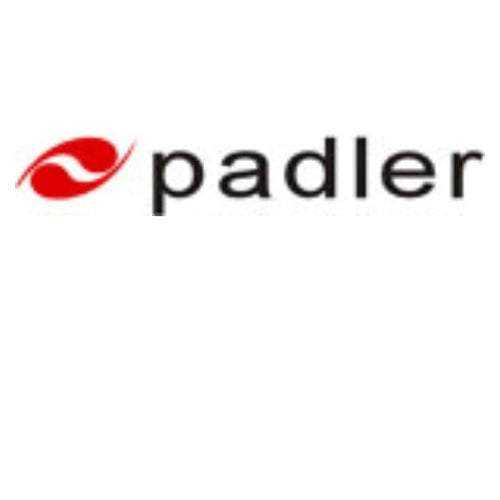 Padler brand logo at Dietz Performance Paddling