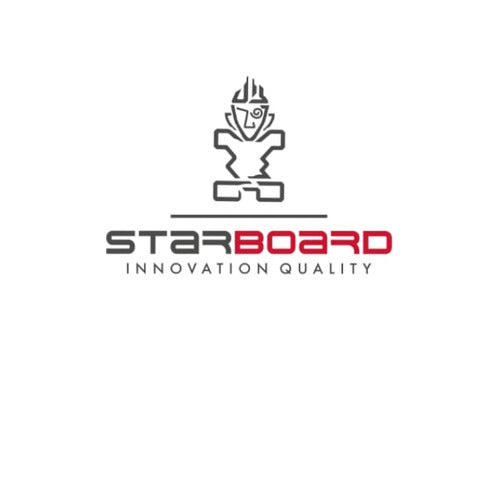 Starboard brand logo at Dietz Performance Paddling