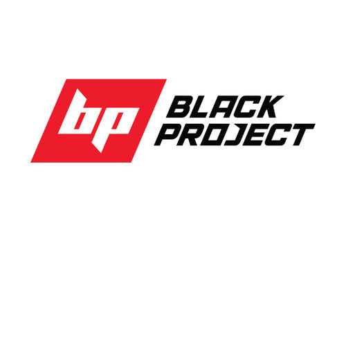 Black Project brand logo at Dietz Performance Paddling