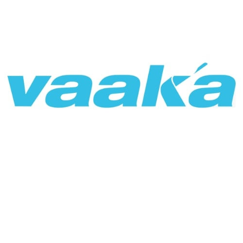 Vaaka brand logo at Dietz Performance Paddling