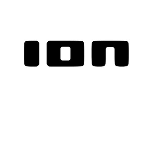 ION brand logo at Dietz Performance Paddling