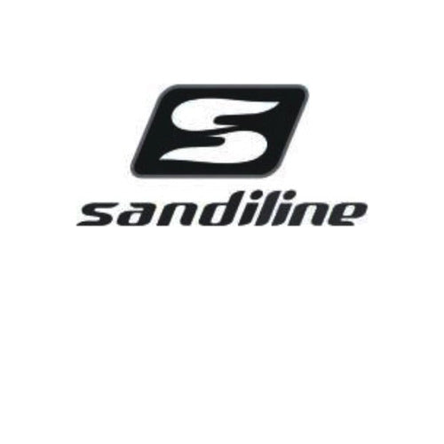 Sandiline brand logo at Dietz Performance Paddling