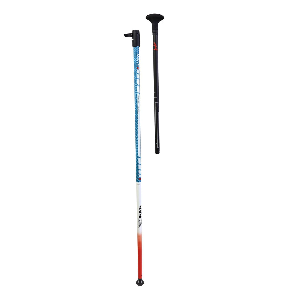 Hamboards SUPSKATE Race Skate Paddle - adjustable length