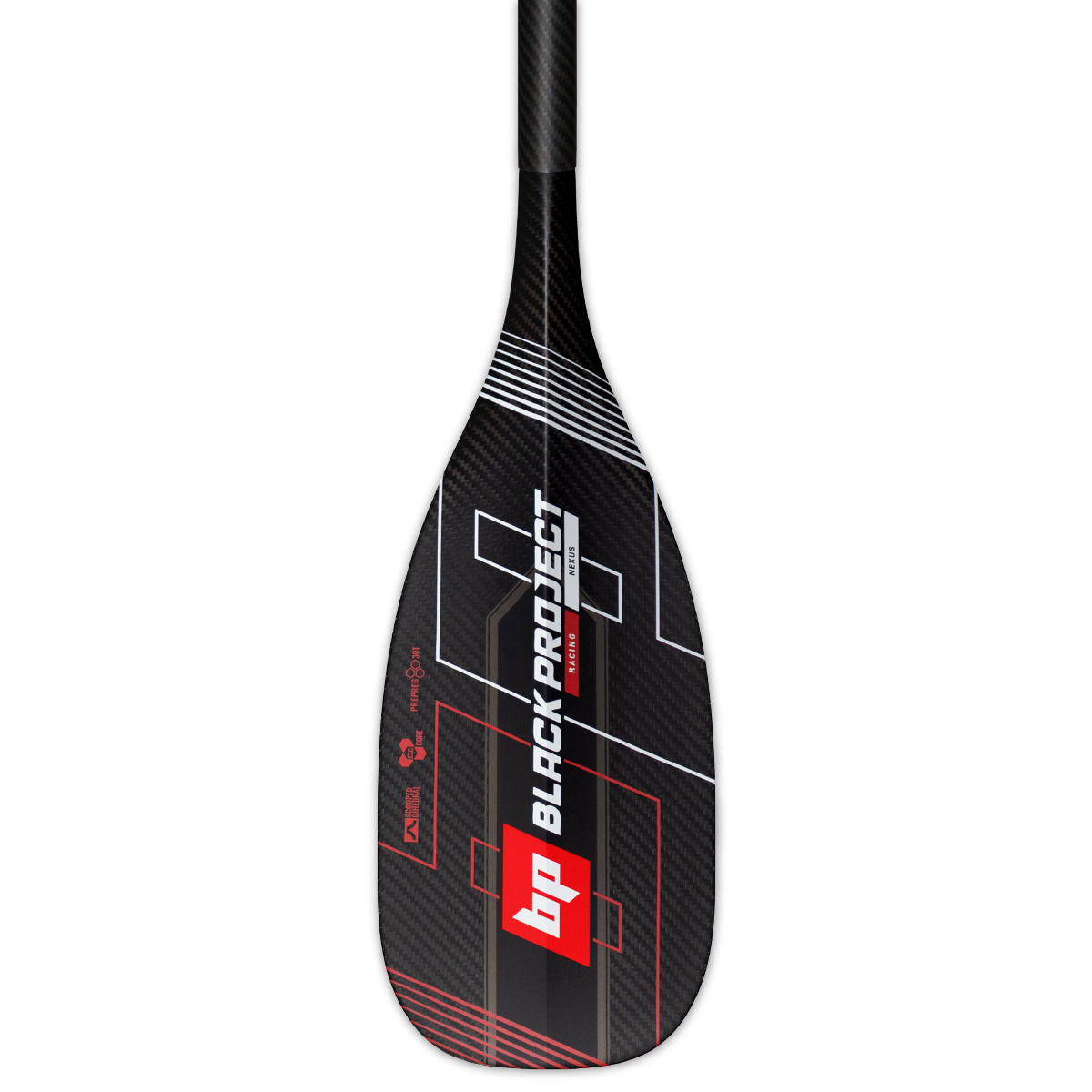 Black Project - Dietz - Performance Paddling