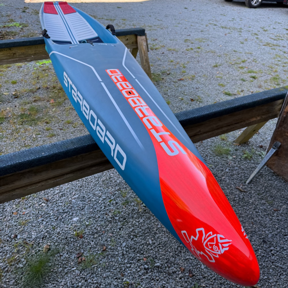 12'6" × 20" All Star Junior 2023 (demo)