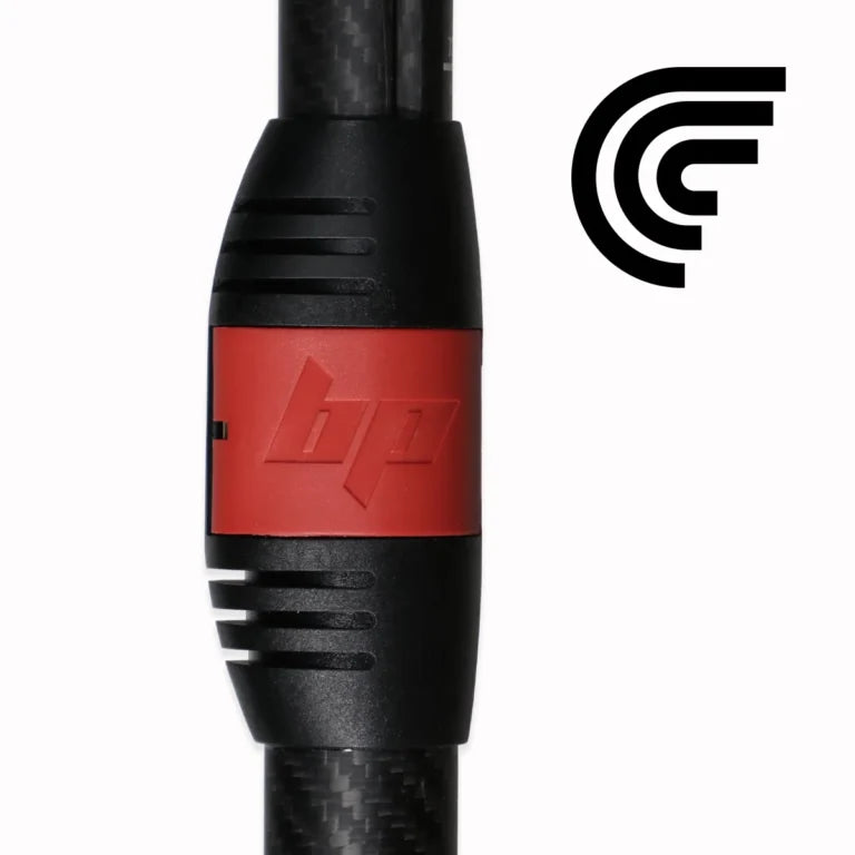 Black Project Tempo-X paddle, adjustable version, detail adjustment system