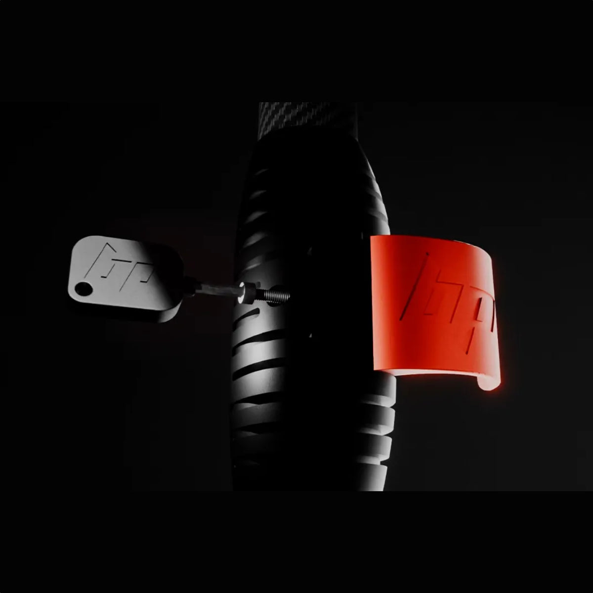 Fusion Clamp – clamp for adjustable paddle