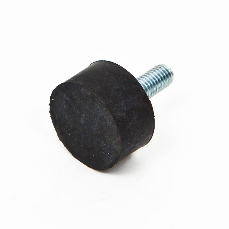 Rubber foot for paddle machine