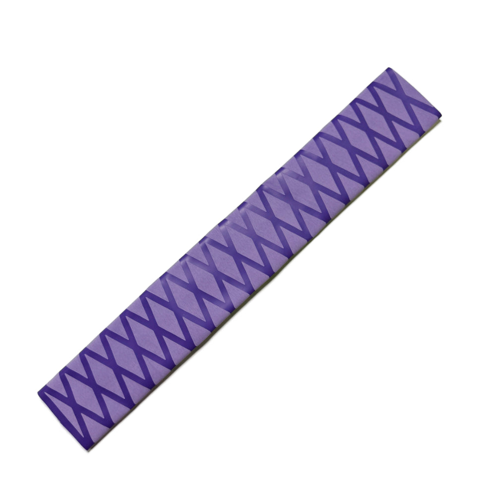 Purple Paddle Grip SUP 40 mm Diamond pattern