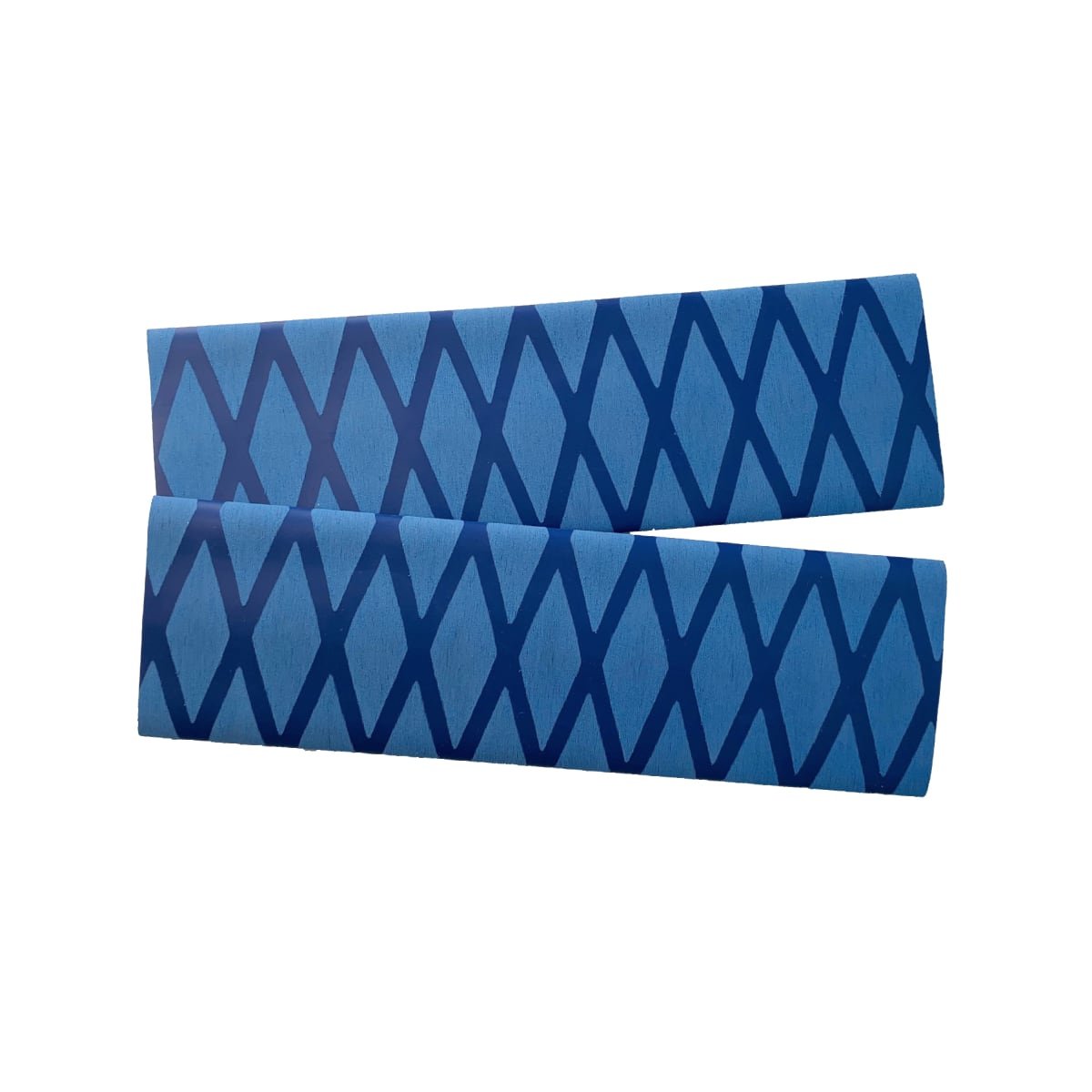 Paddle grip for kayak & SUP paddle, pair, yellow