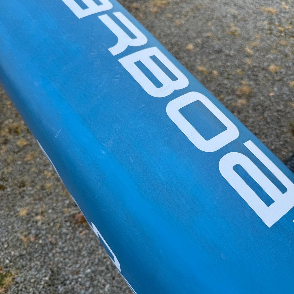 14'×21.5" All Star 2025 Blue Carbon Sandwich (demo)