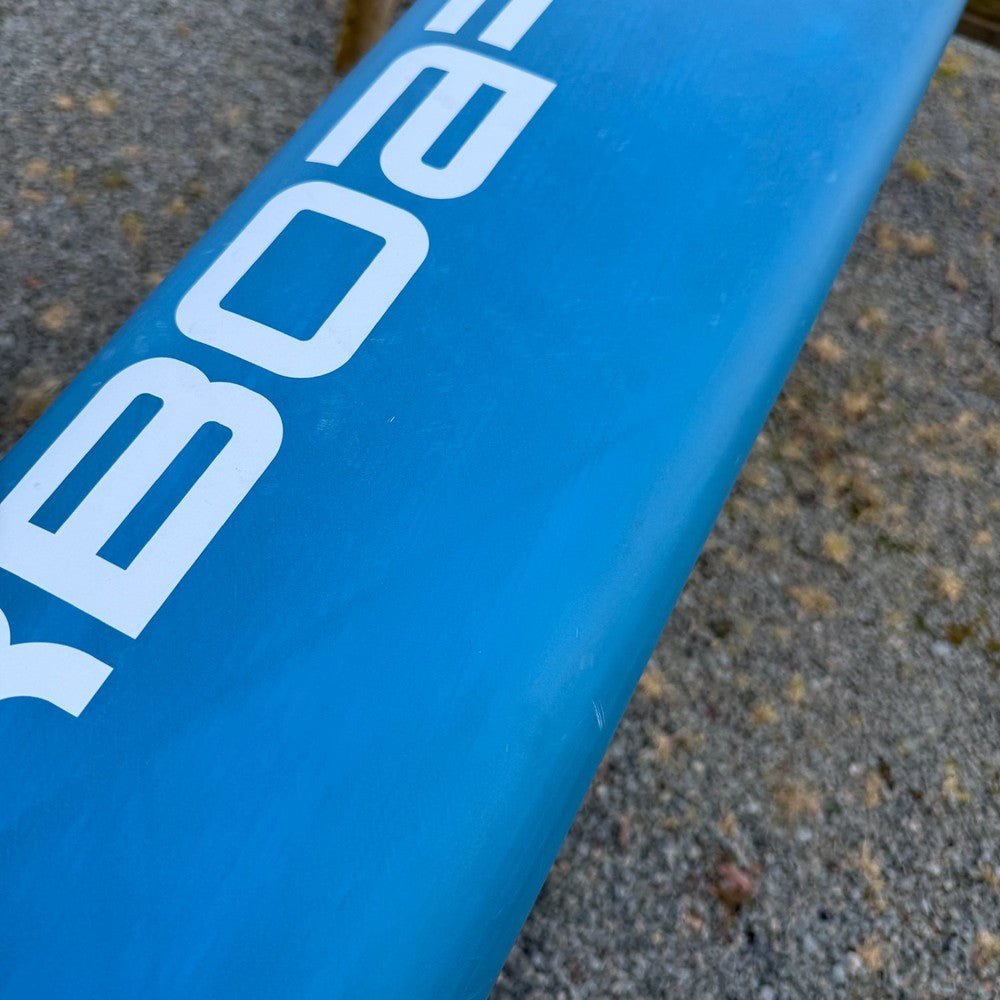 14'×21.5" All Star 2025 Blue Carbon Sandwich (demo)