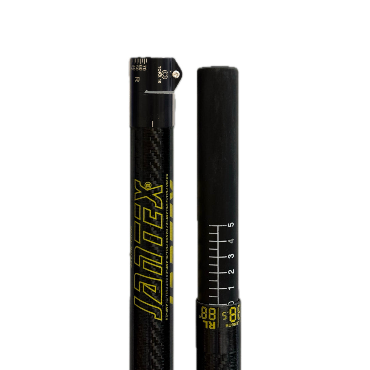 Kayak Paddle Shaft Titanium - 5 cm