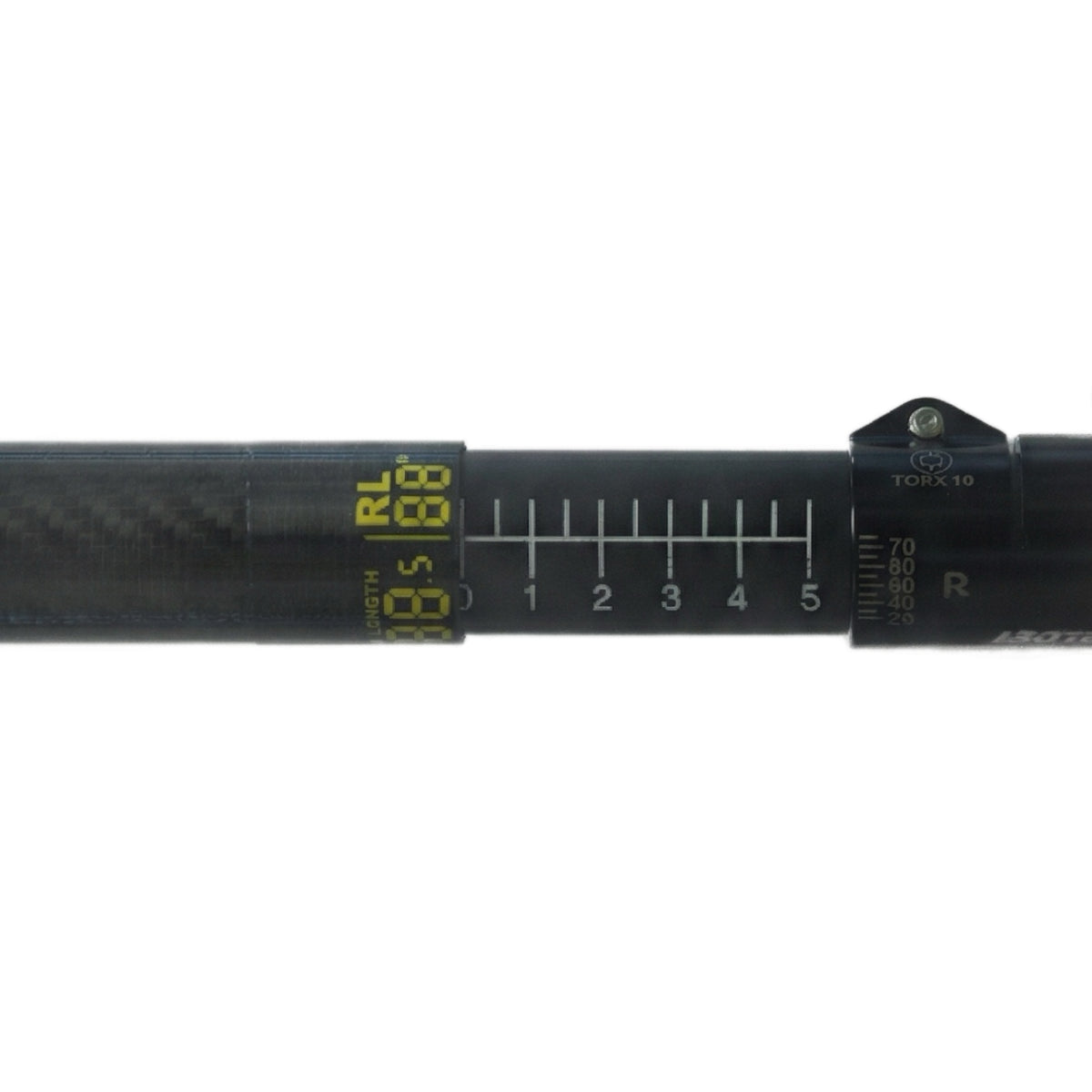 Kayak Paddle Shaft Titanium - 5 cm