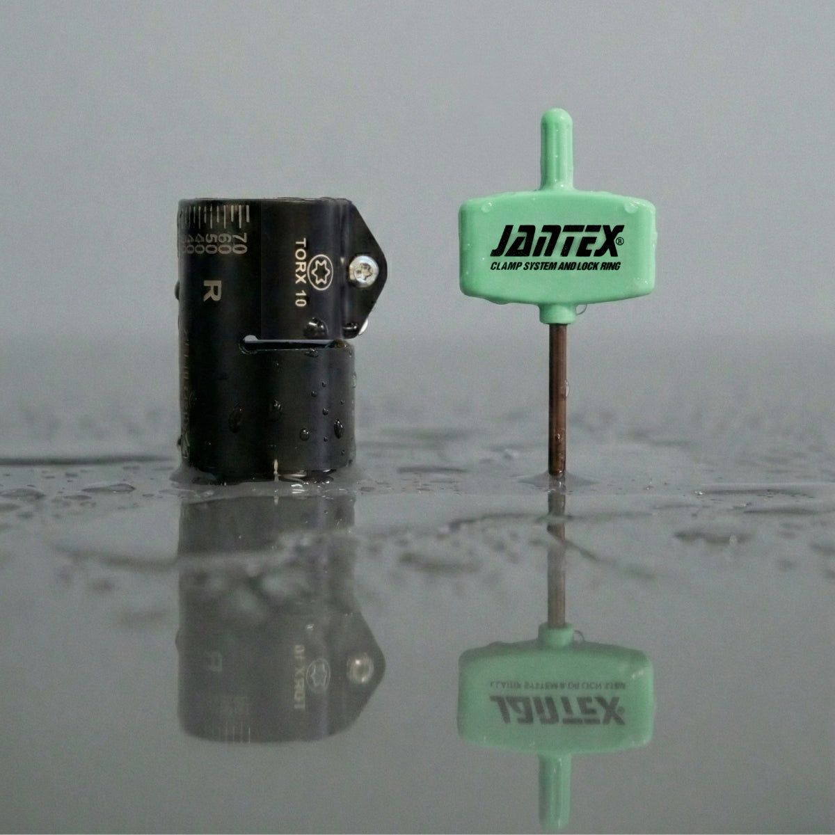 Kayak Paddle Shaft Titanium - 5 cm