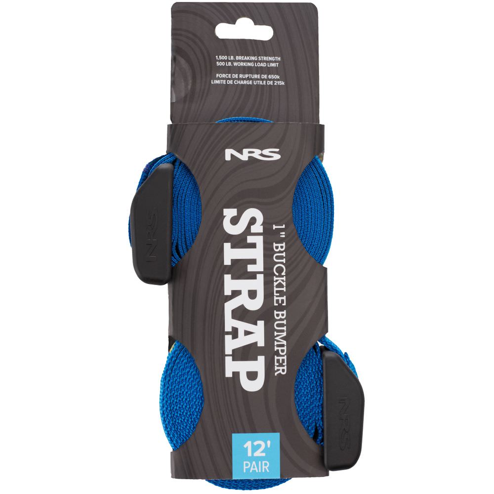 NRS Bumper Strap - Tie-down straps for car transport