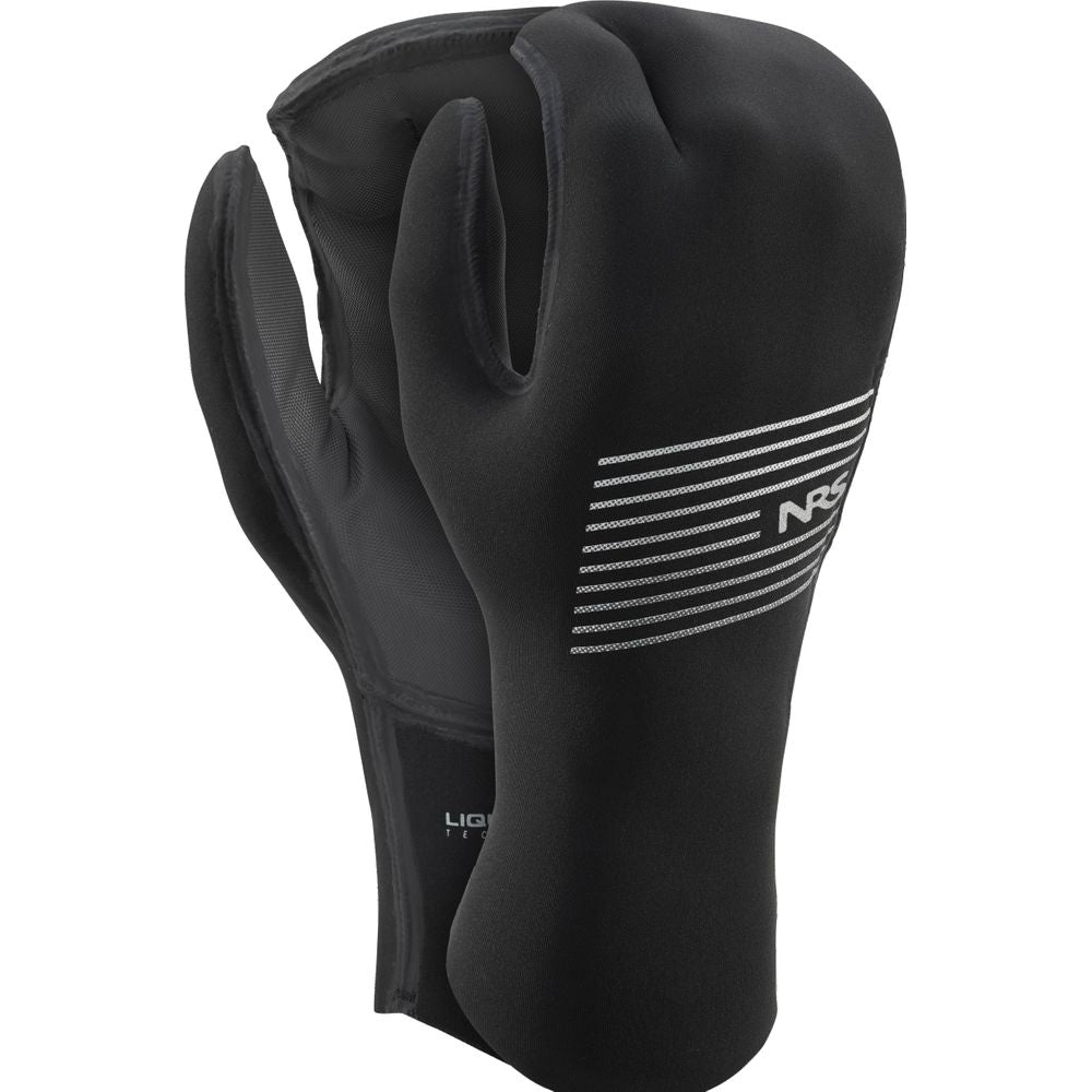 NRS Toaster Mitts - Warm neoprene paddling gloves