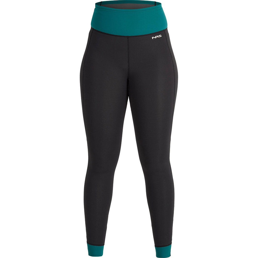 NRS Womens HydroSkin 1.5 Pant front
