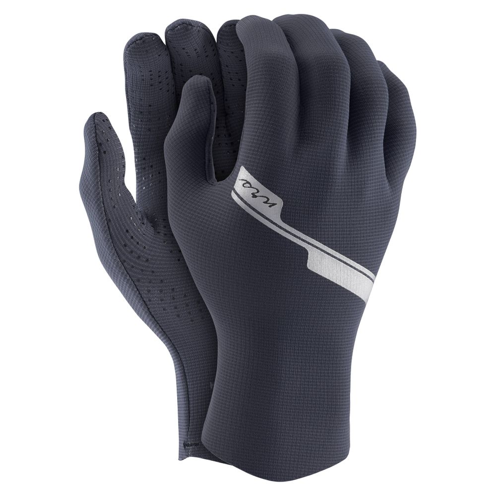 NRS Womens HydroSkin 0.5 mm neopren gloves - both sides