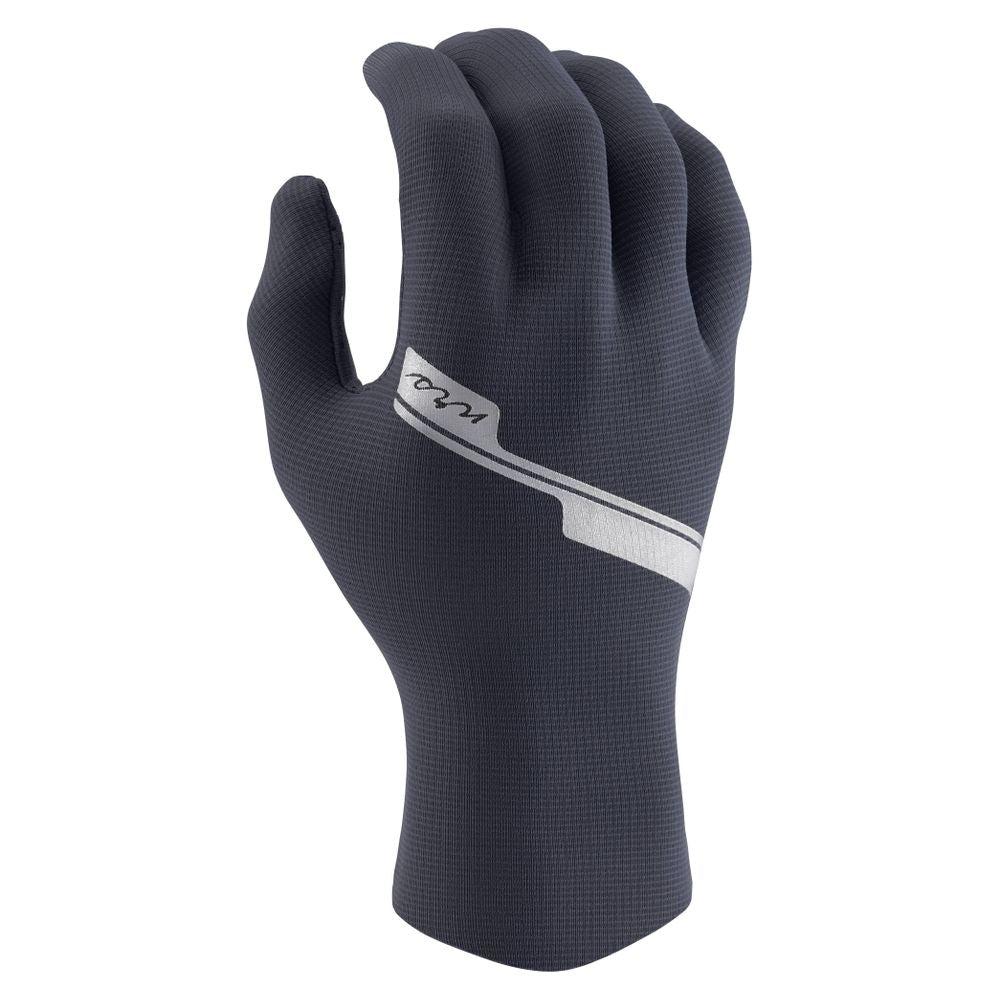 NRS Womens HydroSkin 0.5 mm neopren gloves - back side