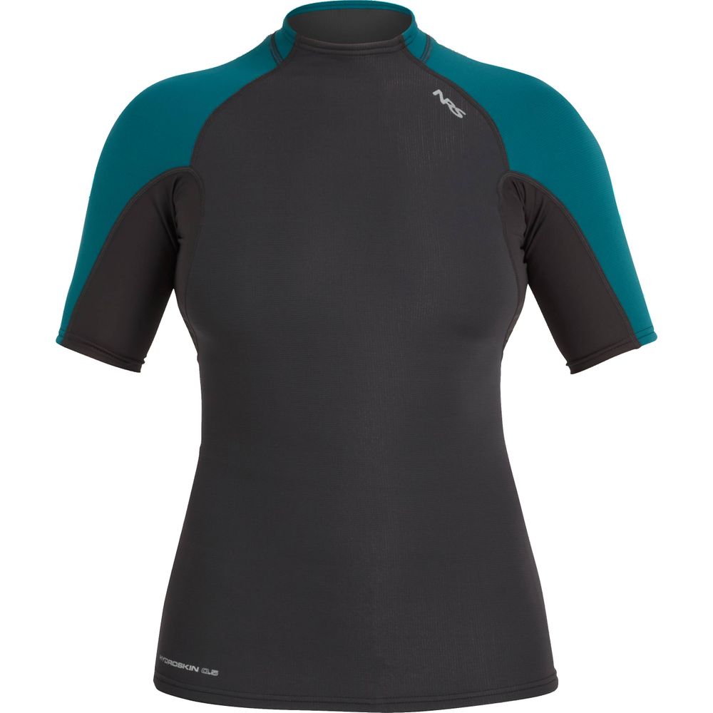 Front view of NRS Women's HydroSkin 0.5 Short-Sleeve Shirt
