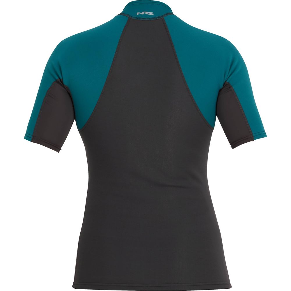 Front view of NRS Women's HydroSkin 0.5 Short-Sleeve Shirt