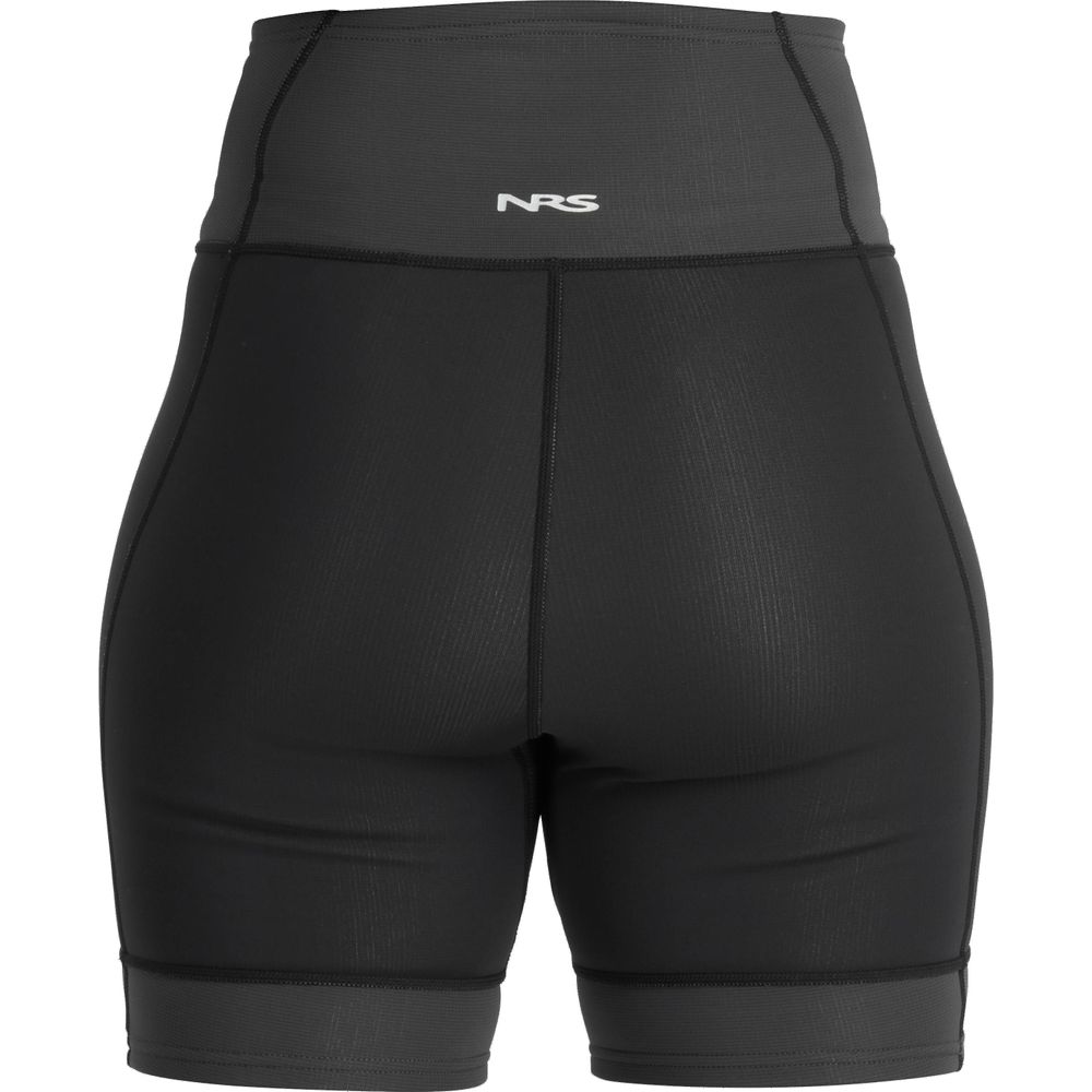 Front view of NRS Women's HydroSkin Shorts
