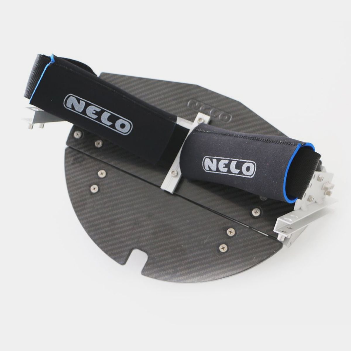 Nelo Foot Rest K2 angle view