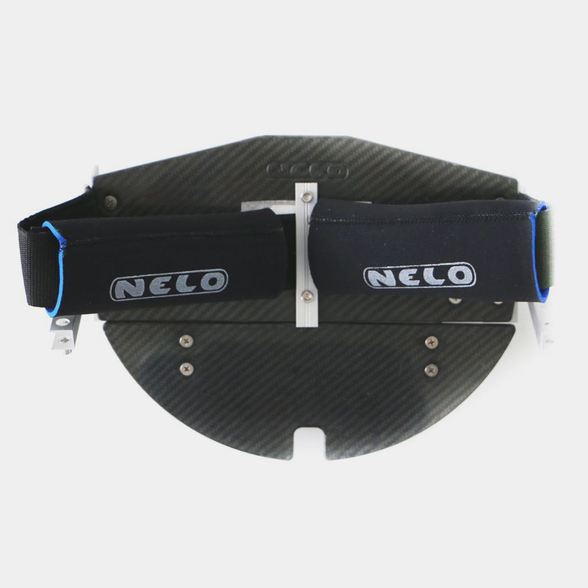 Nelo Foot Rest K2 view from front