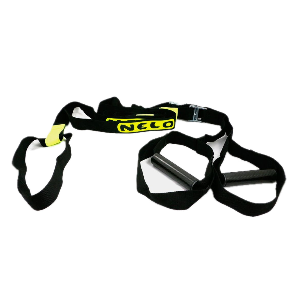 Nelo Power House Suspension Trainer with carry bag – complete set