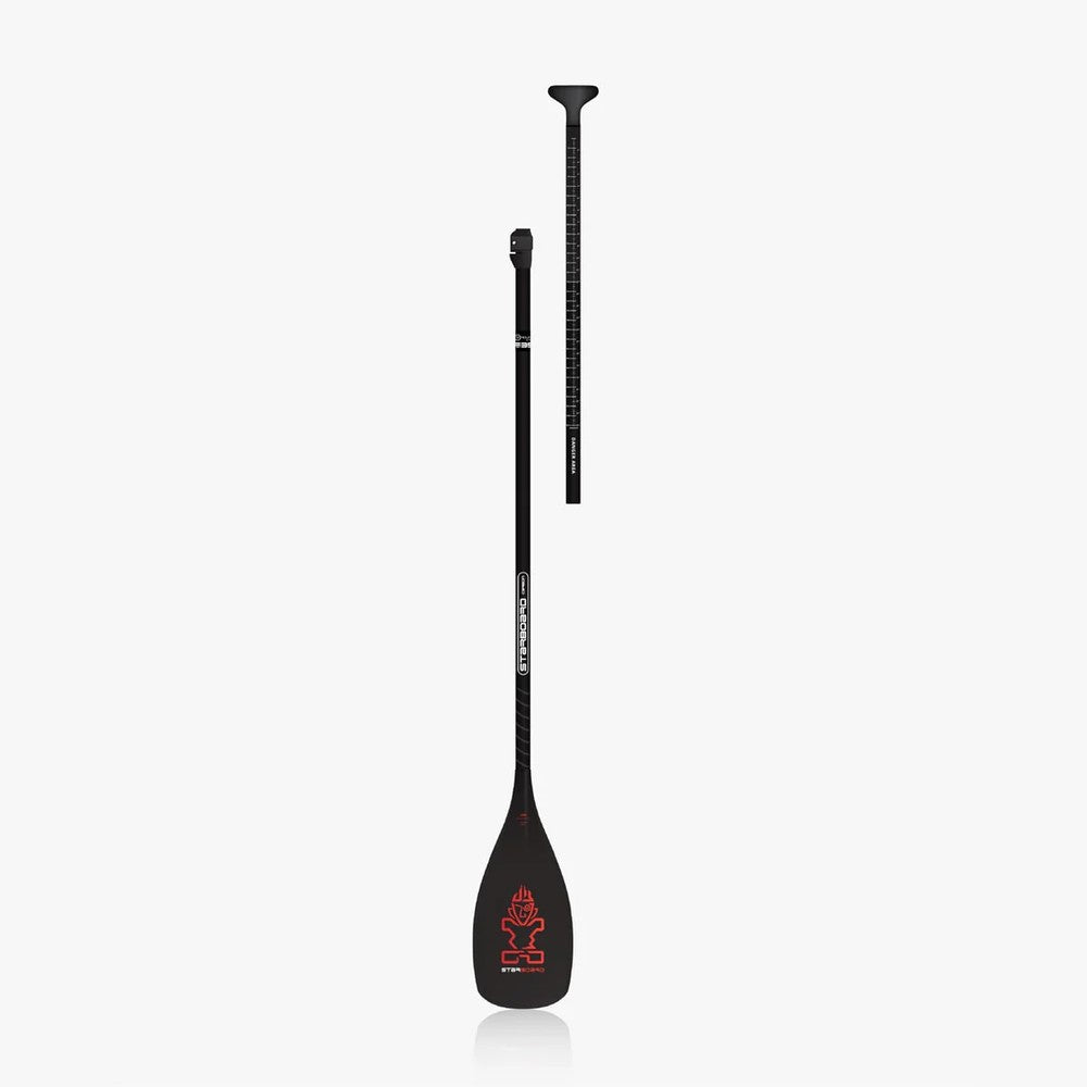 Starboard Lima Carbon adjustable - SUP Paddles in carbon fiber