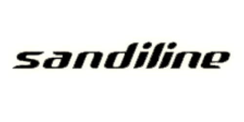 Sandiline brand logo at Dietz Performance Paddling