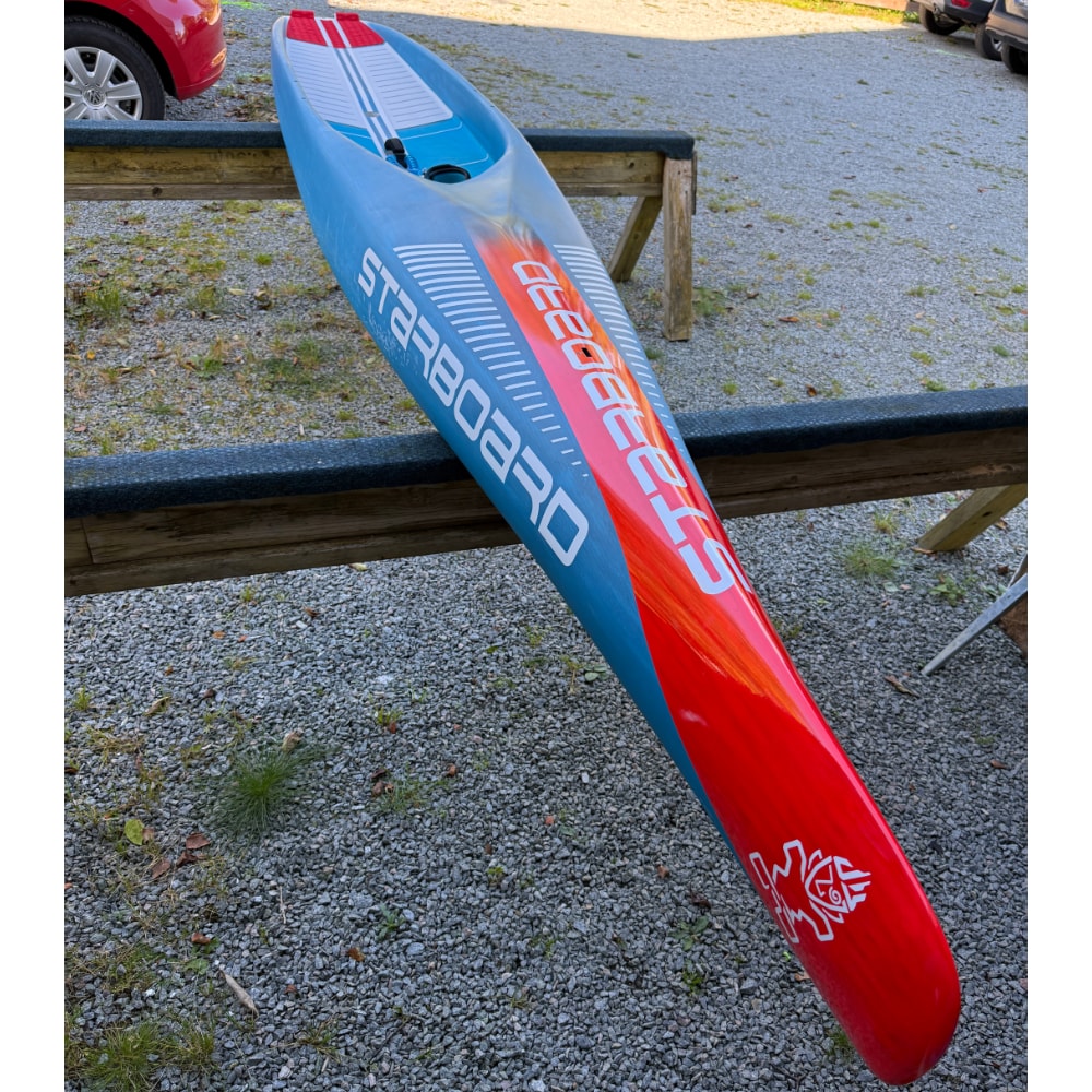14' × 21.5 Sprint Blue Carbon Sandwich 2024 (demo)