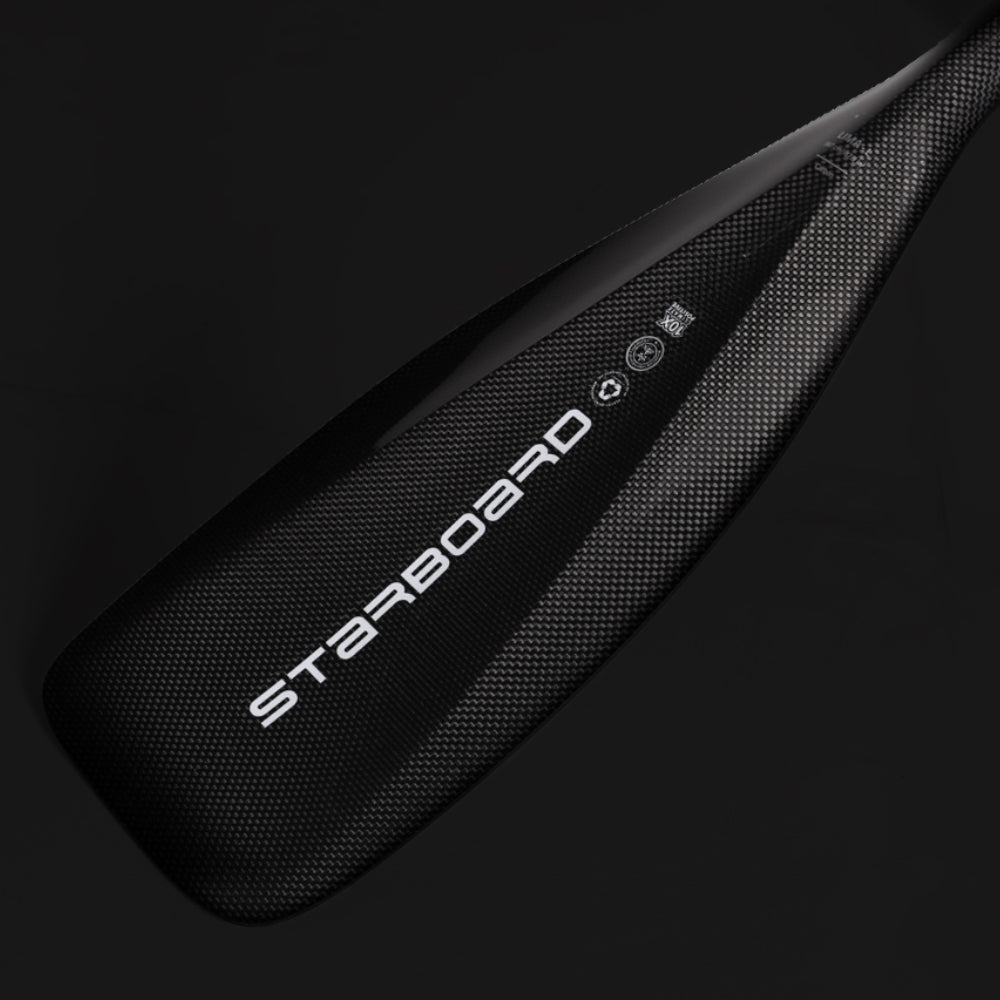 Starboard Lima Prepreg Carbon - ultralight SUP Paddles