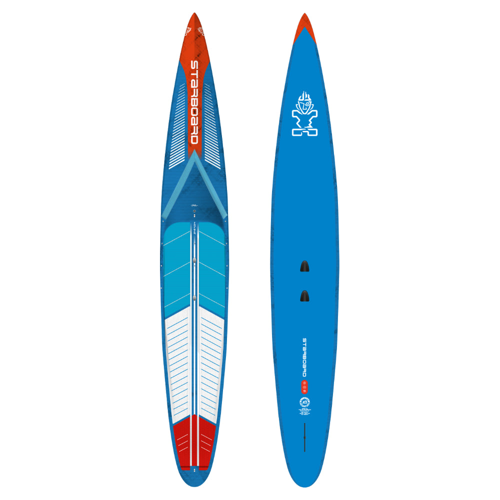 14'×24.5" All Star 2025 - Blue Carbon
