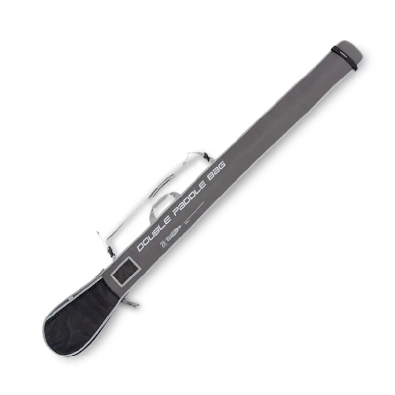 Starboard Double Paddle Bag full view with handle and shoulder strap
