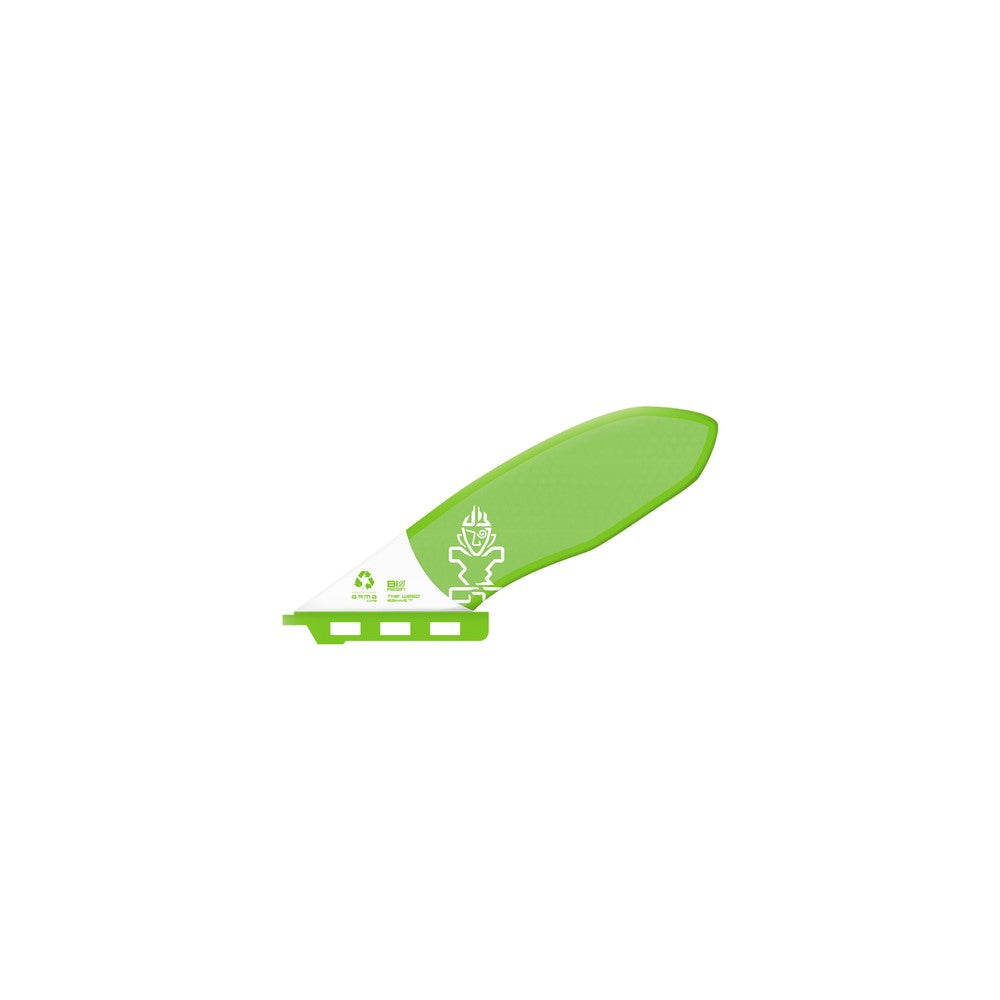 Starboard The Weed SUP Race Fin - green Arma Core weed fin with US box