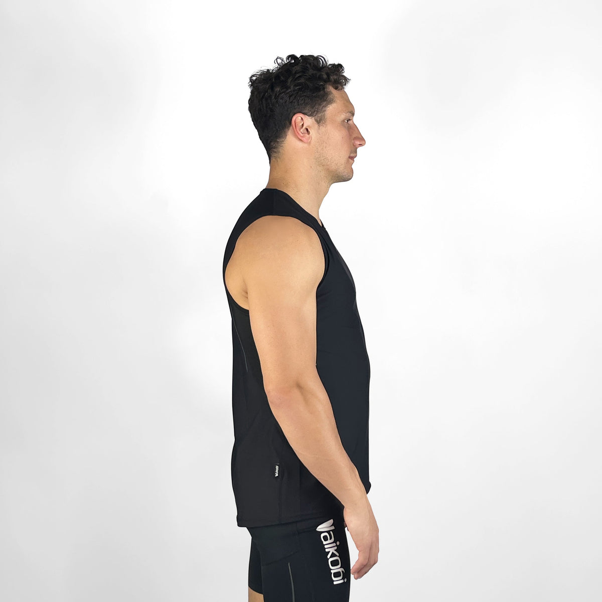 Vaikobi VCOLD Base Layer Vest black side
