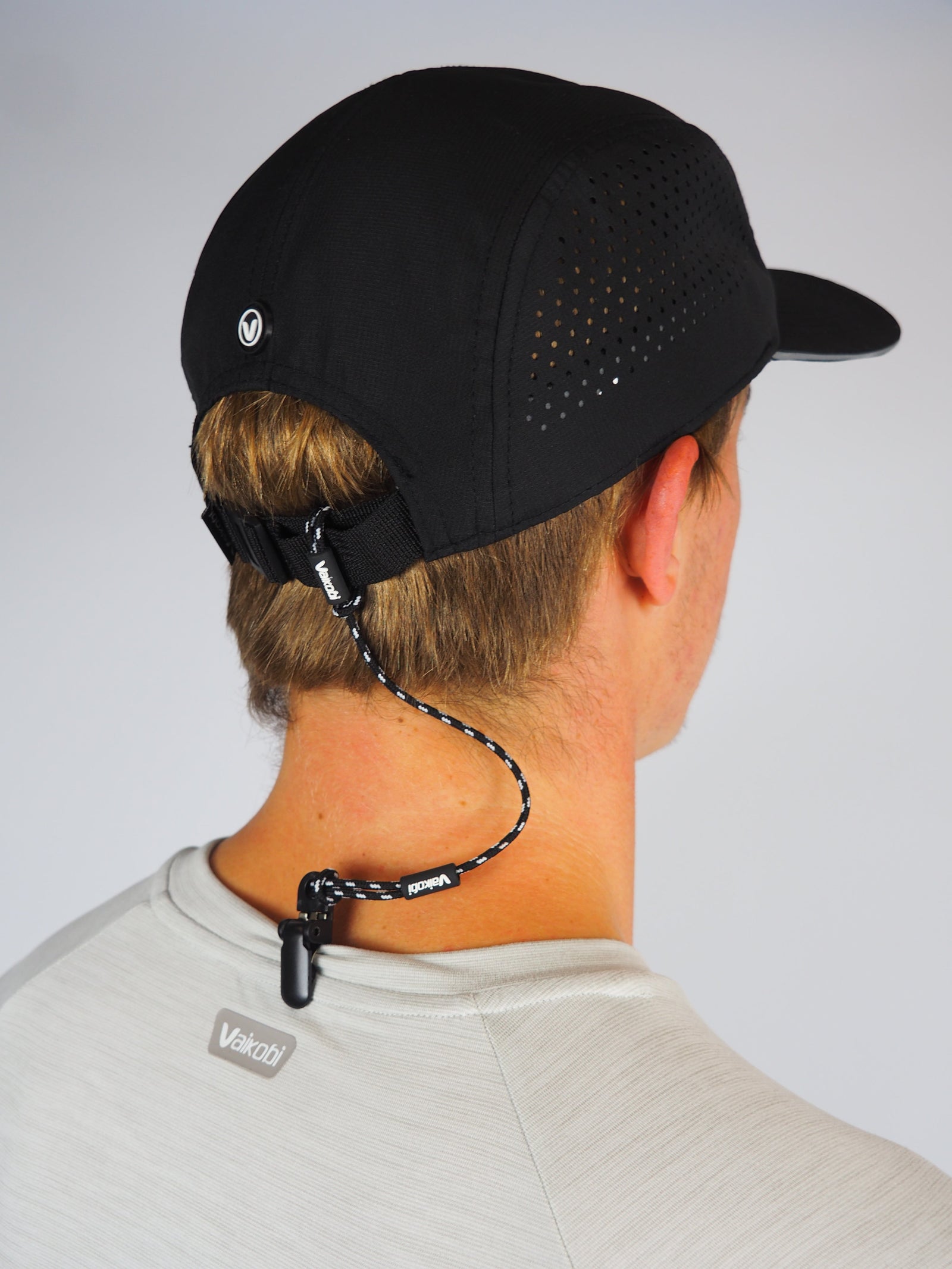 Vaikobi Cap Keeper Black - product view