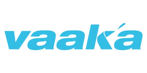 Vaaka cadence brand logo at Dietz Performance Paddling