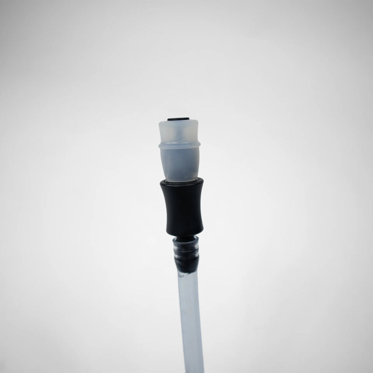 Close-up of Vaikobi hydration bladder drinking valve