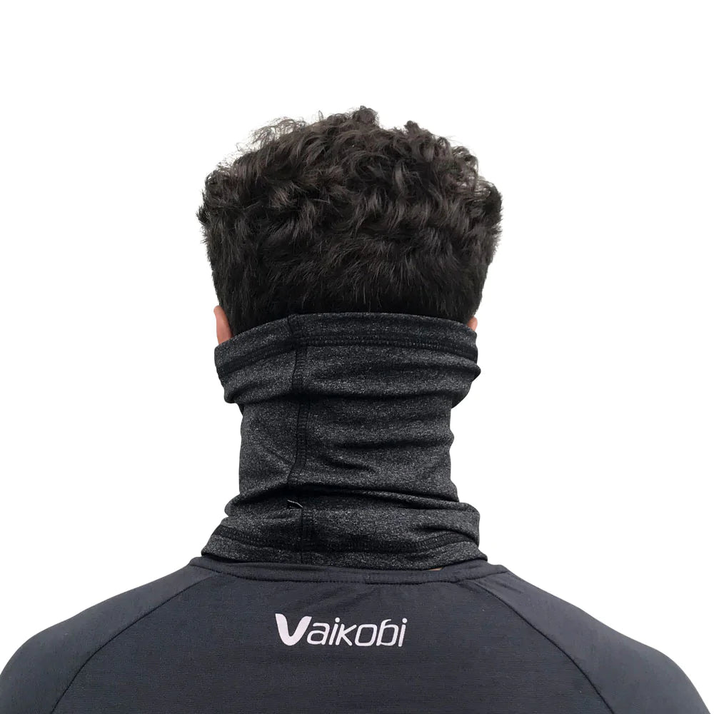 Vaikobi fleece neck warmer – back