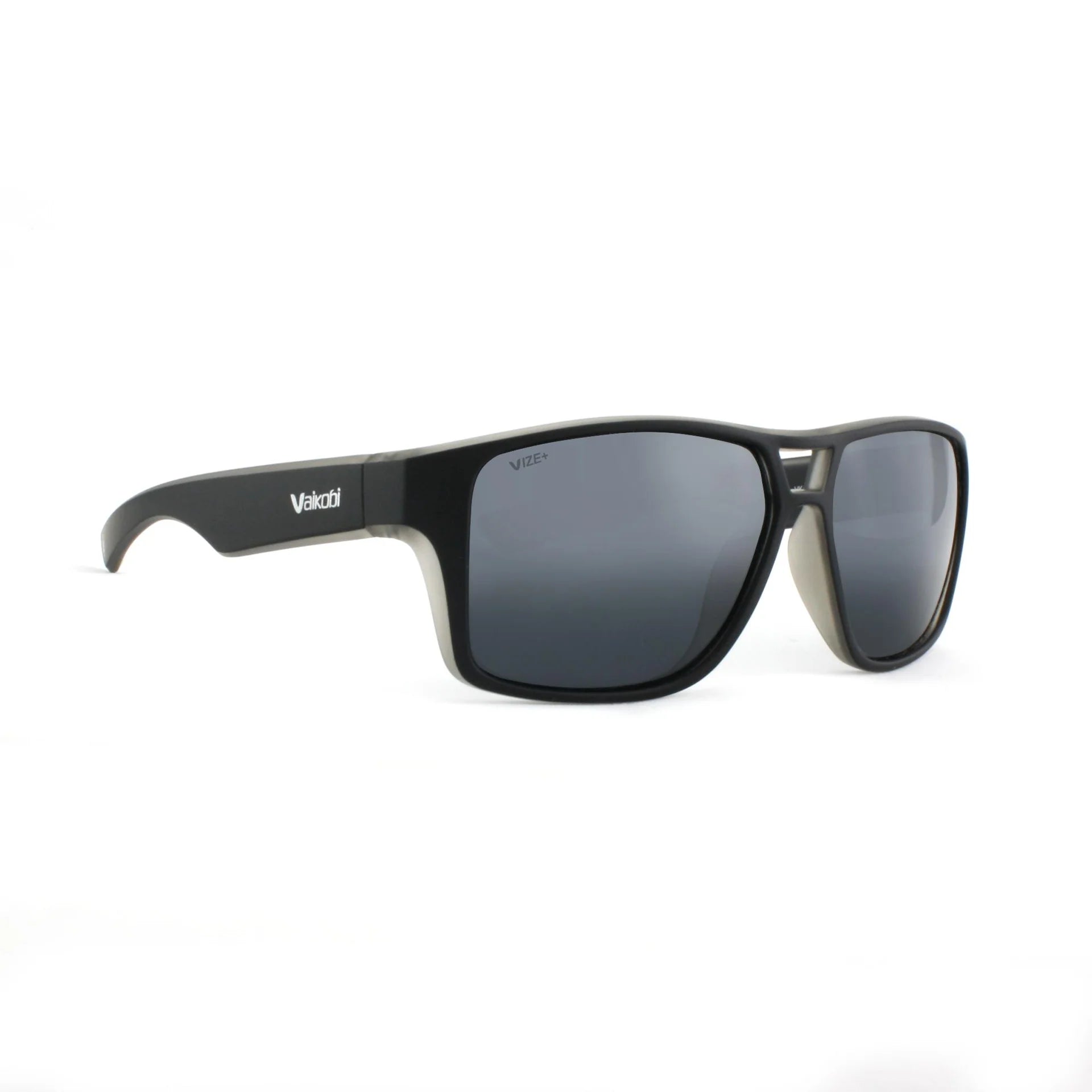 Vaikobi Molokai Sunglasses black - profile view