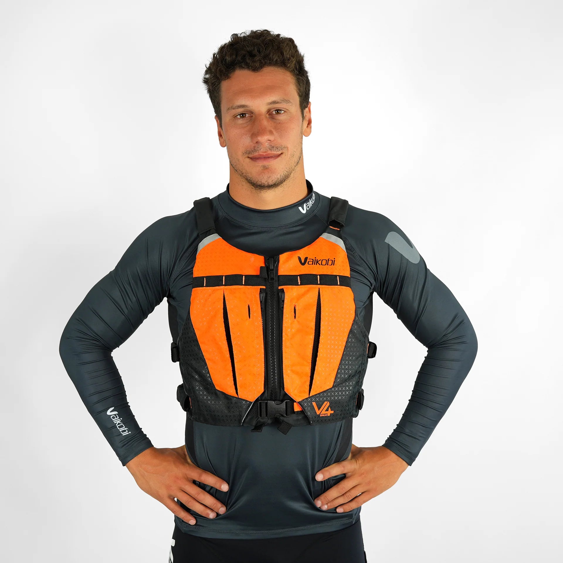 Vaikobi V4 Ocean Racing PFD Lifejacket for Paddling