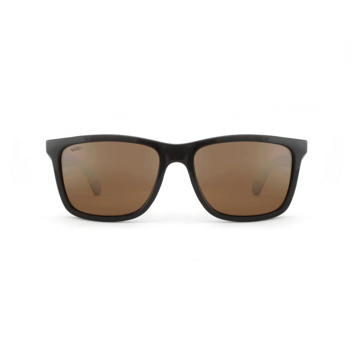 Vaikobi Viento Polarized Sunglasses brown - front